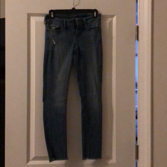 Lucky Jeans Size 00/24. - Picture 2 of 3